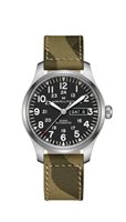 Orologio Hamilton Uomo Field in Acciaio H70535031 - H70535031